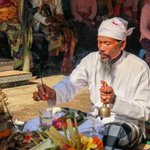 bali priest