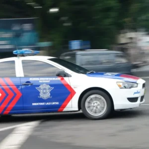 bali police