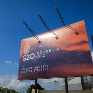 bali g20 influencer