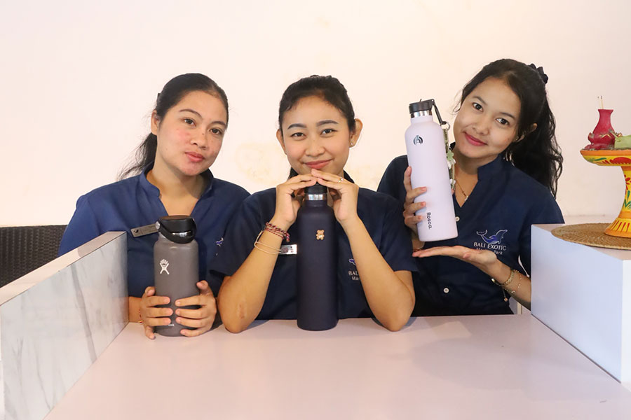 Clean Without Plastic: Reducing Single-Use Plastics in BEMP