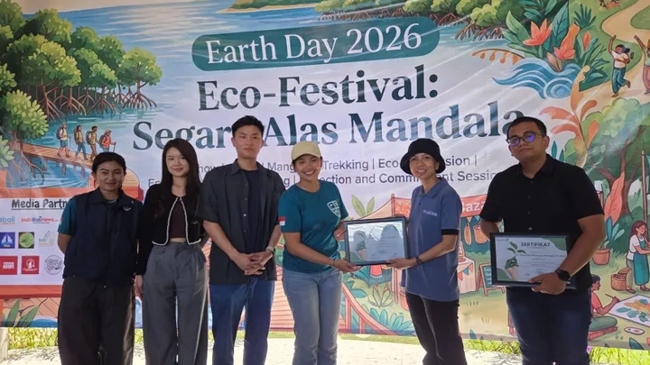 Save Bali’s Mangroves: Urgent Call to Action from Segara Alas Mandala 2026 on Earth Day