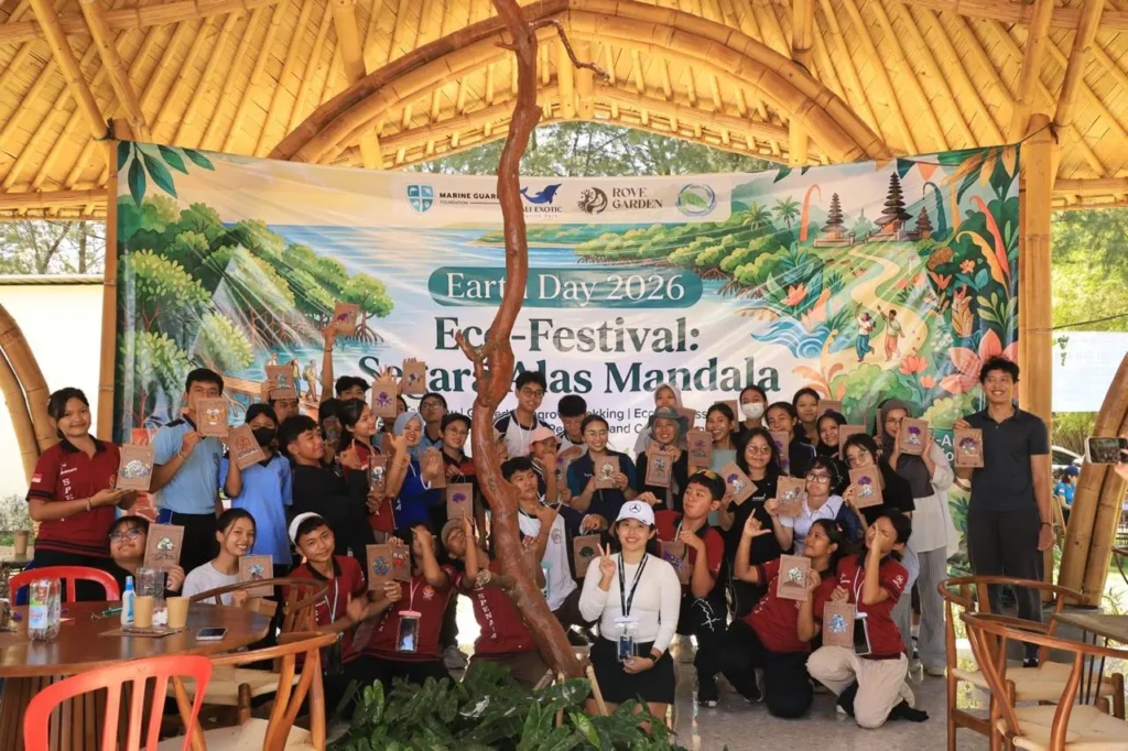 Segara Alas Mandala 2026 | Bali Dolphin Marine Park | balidolphinmarinepark.com