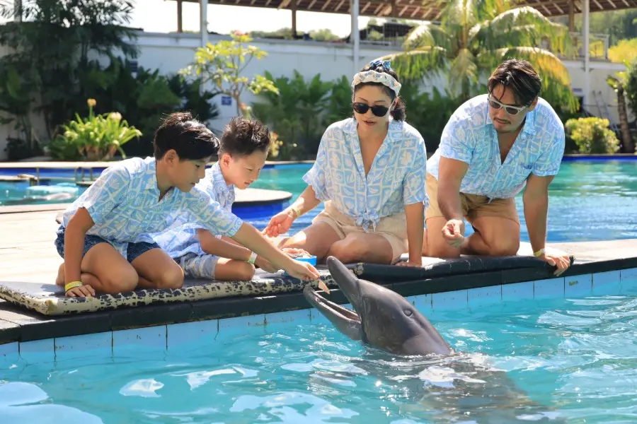 Marine Park Bali: Worth the Hype? 7 Reasons Families Love It