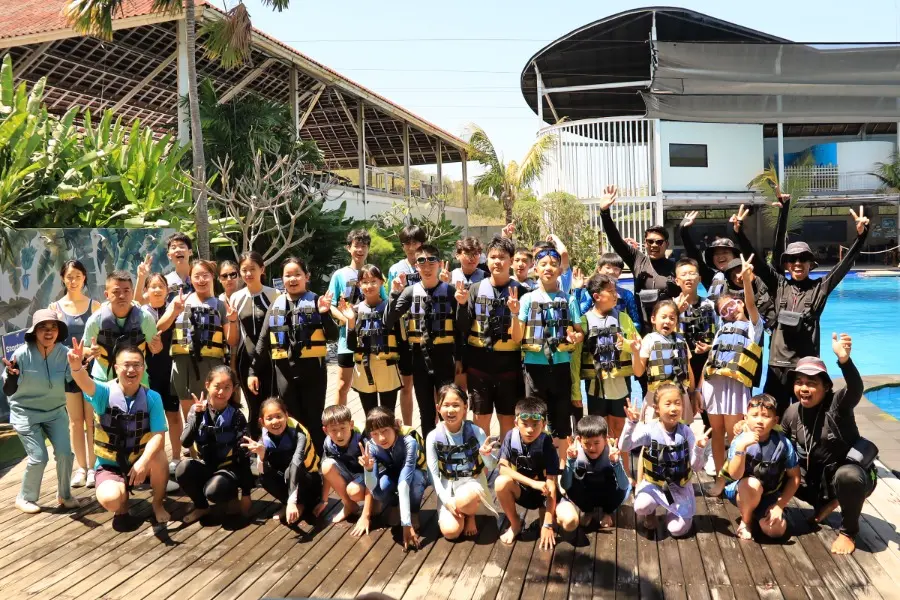 pride academy bali