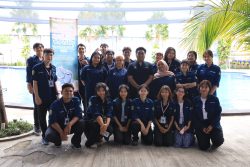 Dokumentasi kegiatan Workshop bersama Mahasiswa FKH Universitas Udayana